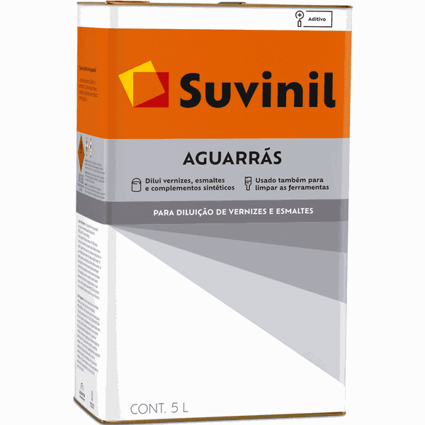 Suvinil Aguarrás 5L