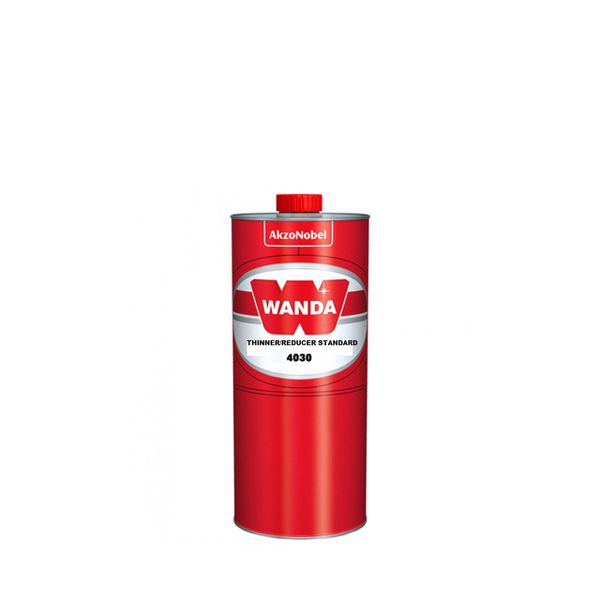 Thinner Para PU 4030 Poliester 900ml Wanda