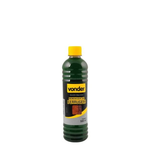 Removedor De Ferrugem 500ml Vonder