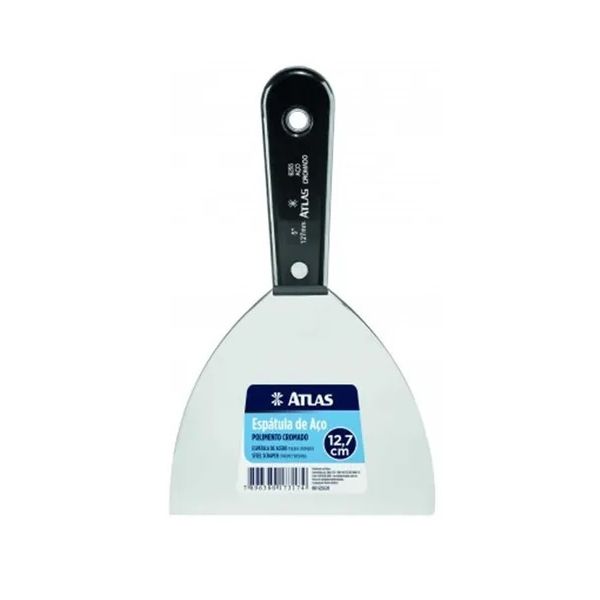 Espátula Aço Cromado 12,7cm Atlas 