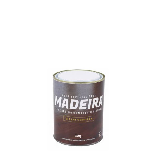 Cera Para Madeira 350g Bellinzoni