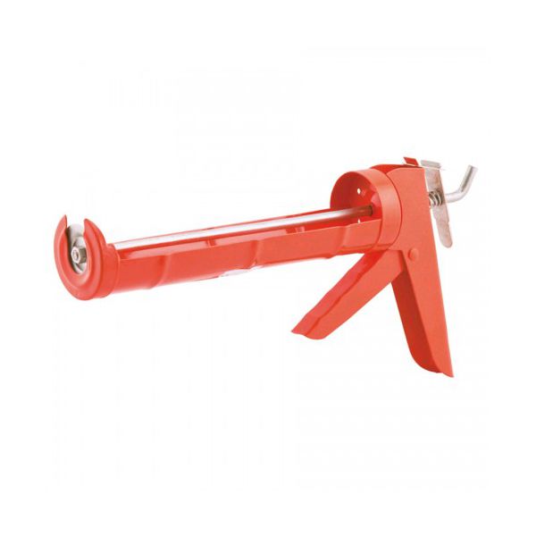 Aplicador Para Silicone Vermelho Nove54