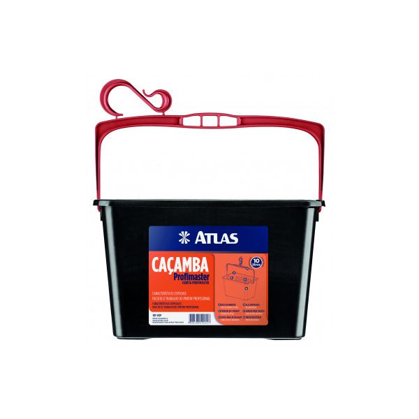 Caçamba Profimaster Para Pintura Atlas