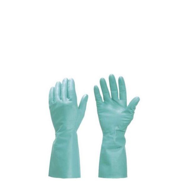 Luva Nitrílica 2 Media Com Forro Vonder