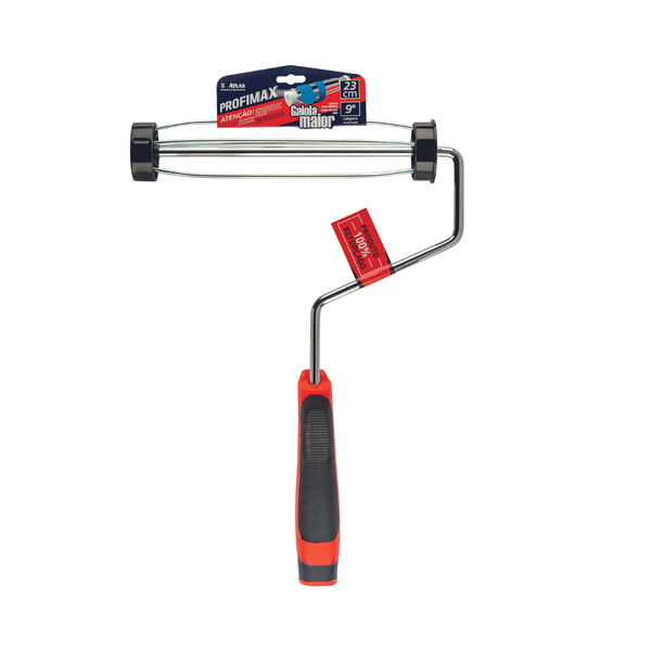 Garfo Gaiola Profimaster 23cm Diametro 46mm Atlas 