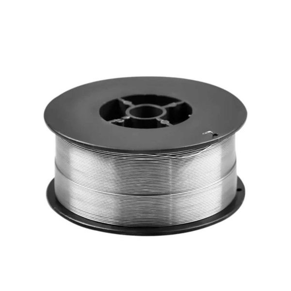 Arame Solda Mig 0,8mm 1kg Revestido V8 Brasil