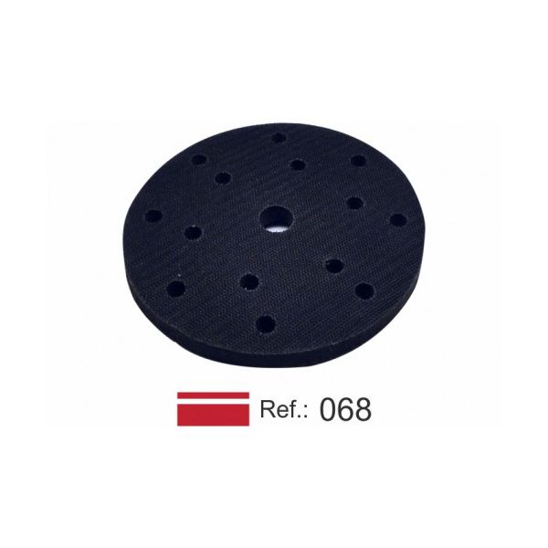 Redutor De Impacto Com 06 Furos Purplex