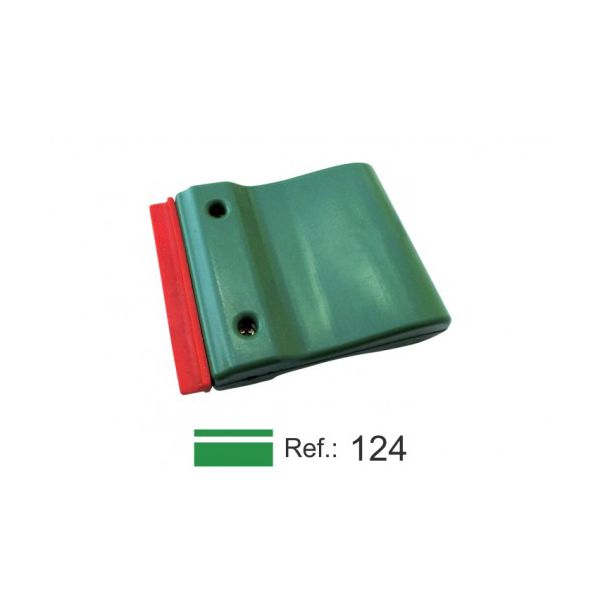 Espatula Para Rejunte 90mm Purplex