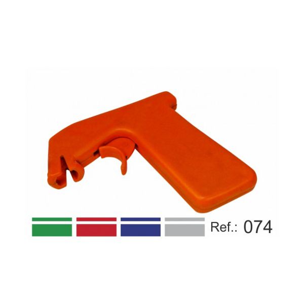 Pistola Para Aplicação De Spray Purplex