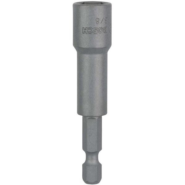 Adaptador Para Porca Encaixe 1/4 3/8x65 Bosch