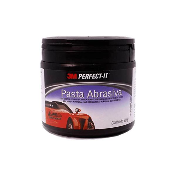 Pasta Abrasiva 200g