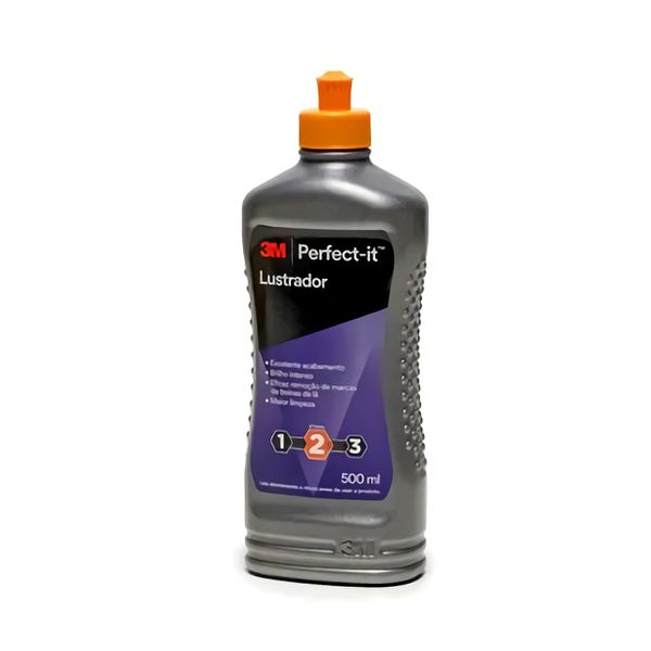 Lustrador Líquido Perfect-IT PN06064 500ML PURPLE 3M