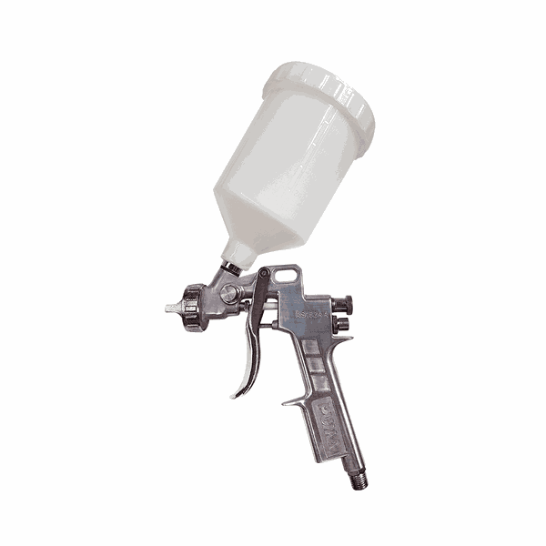 Pistola Pintura Gravidade 1.5mm AS162AA Puma