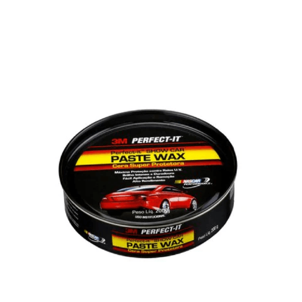 Cera Protetora Paste Wax 200g