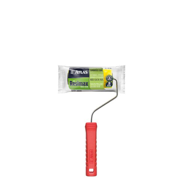 Rolo Resimax 09cm Atlas