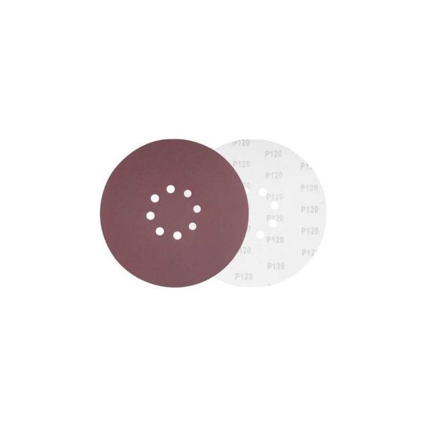 Lixa Disco 120 P/Lixadeira de Parede Vonder