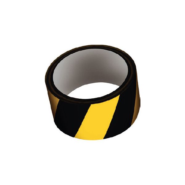 Fita Para Sinalização Zebrada 65x150m Atlas