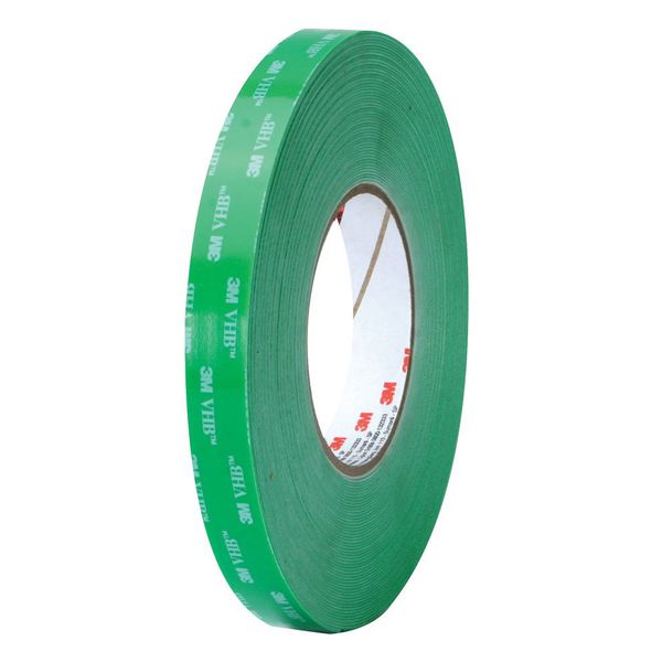 Fita Dupla Face VHB 4910 12MMX05M 3M