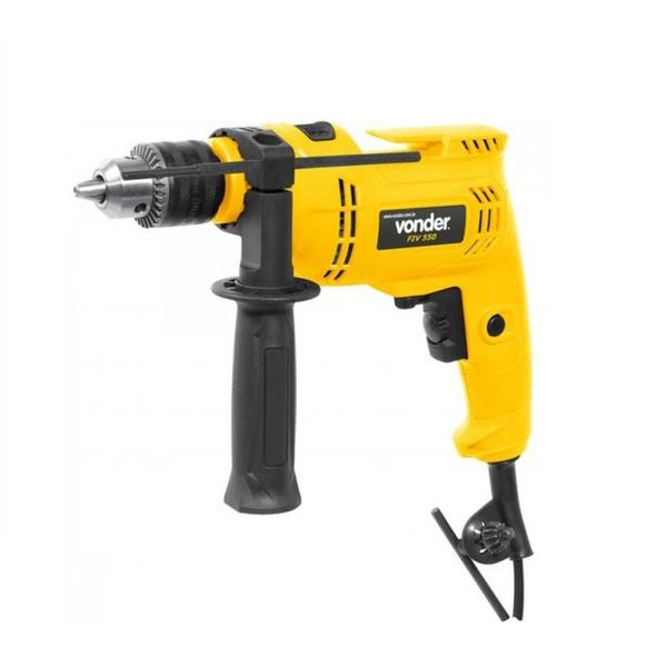 Furadeira de Impacto FIV550 127V 550W Vonder