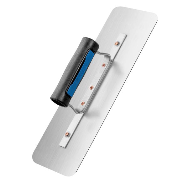 Desempenadeira Aço Inox Para Gesseiro 120x350MM Atlas