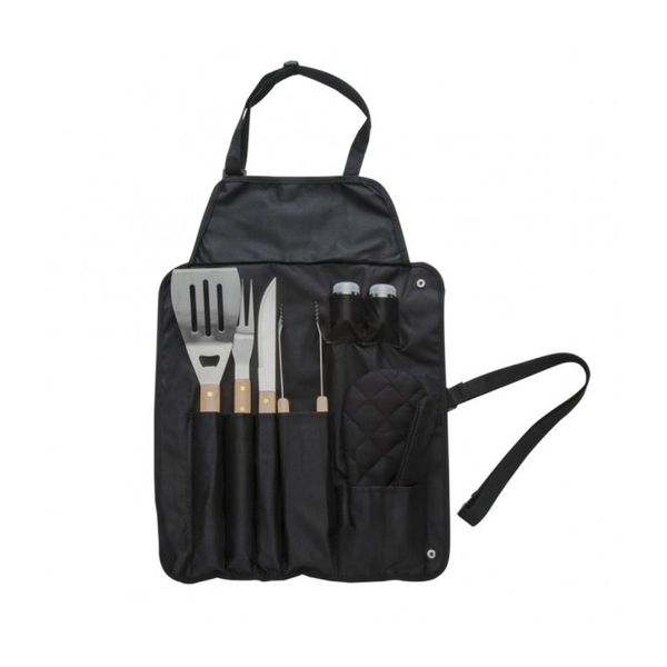 Kit Churrasco 8 Pc Suvinil