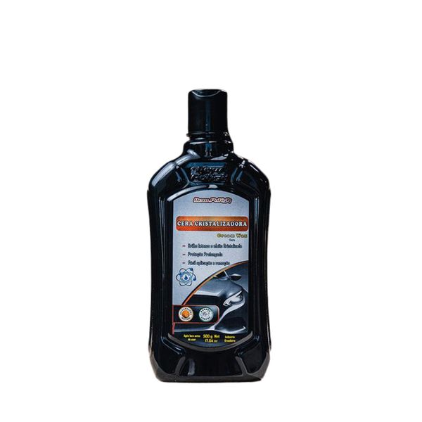 Cera Cristalizadora 500g New Polish