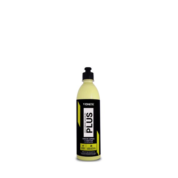 Carnauba Plus 500ml Vonixx