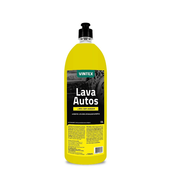 Lava Autos 1,5L Vonixx