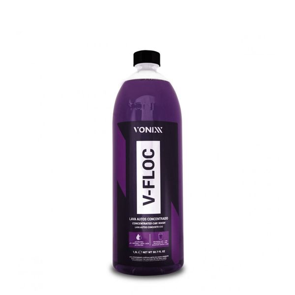 Shampoo V-Floc 1,5l Vonixx