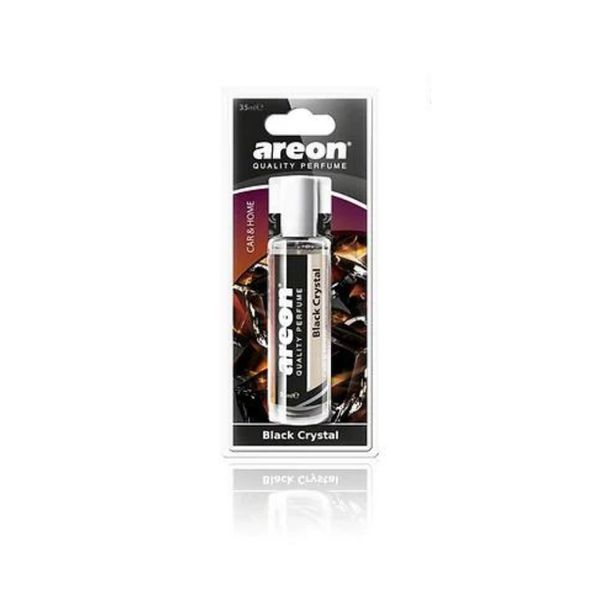 Areon Perfume Blister 35ml Black Crystal