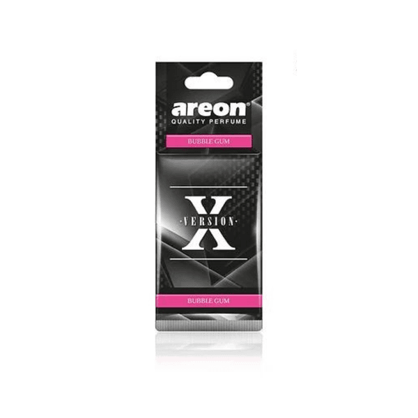 Areon X Version Bubble Gum Goma de Mascar