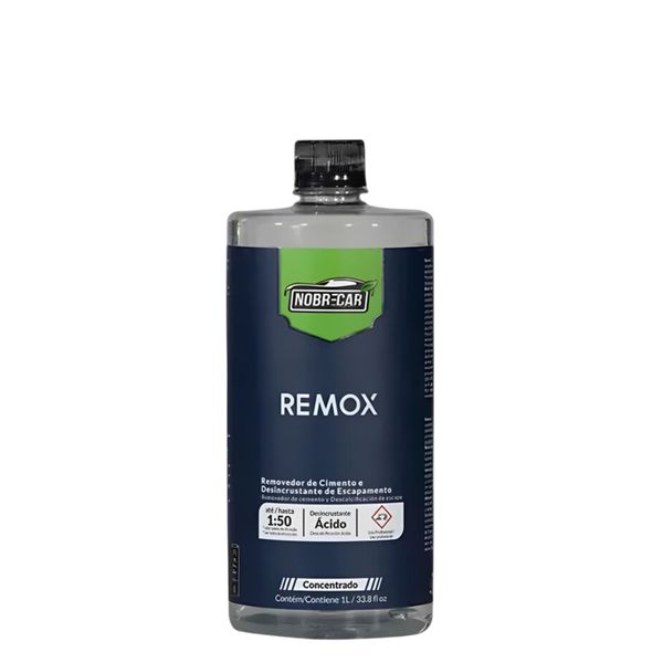 Removedor de Concreto 1L Remox Nobrecar