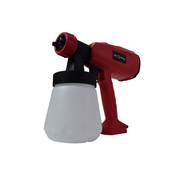 Pistola Pulverizadora Para Pintura 350w 110v Sigma