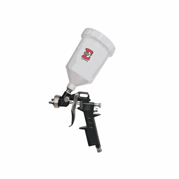 Pistola de Pintura 1.5 HVLP Gravidade 600ML (SGT3013A) Sigma