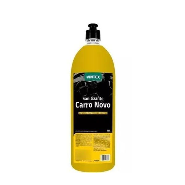 Sanitizante Carro Novo 1,5l Vonixx