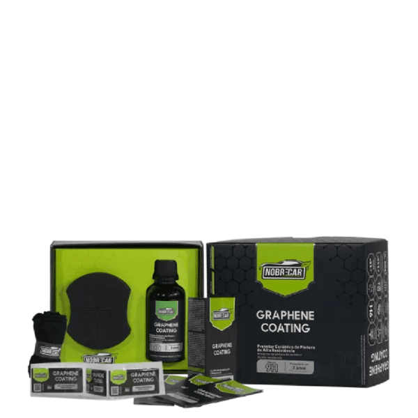 Graphene Coating 9h 50ml Nobrecar