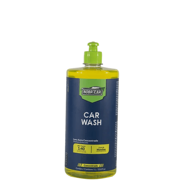 Lava Auto Car Wash 1L Nobrecar