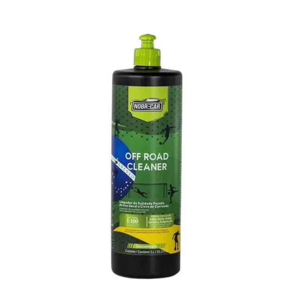 Limpador de superfícies Off Road Cleaner 1L Nobrecar
