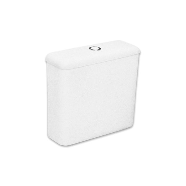 Caixa Para Acoplar 6L Parati Branco Logasa