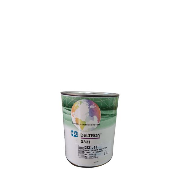 Wash Primer Protetor Livre De Cromato 1L PPG