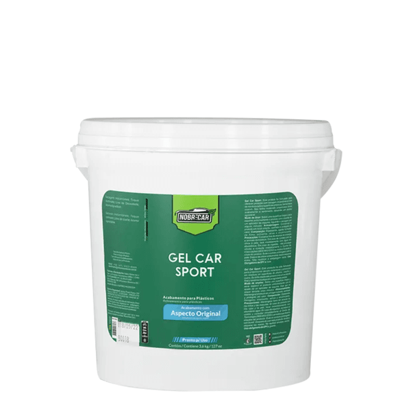 Gel Car Sport 3,6kg Nobrecar