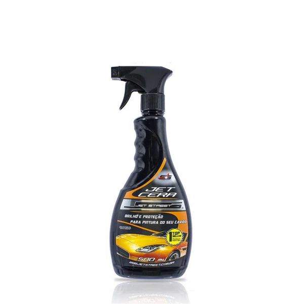Cera Jet Linha Autos 500ML Jet Street