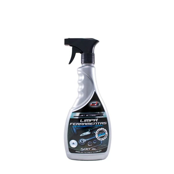 Limpa Ferramentas 500ML Jet Street 