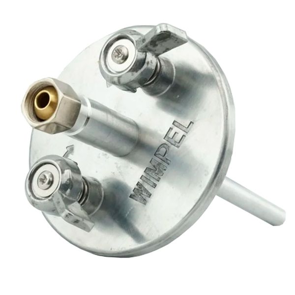 Tampa com Pescador Para Pistola MP 18 Wimpel