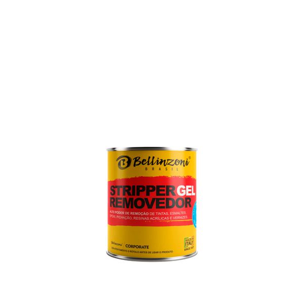 Gel Removedor Stripper 900ml Bellinzoni