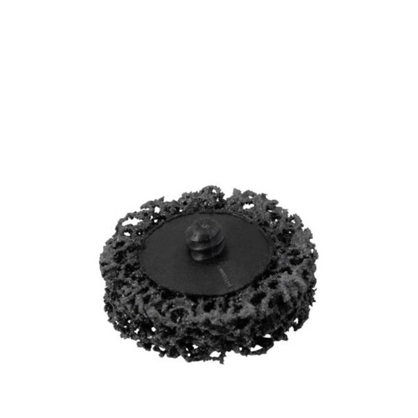 Disco Esponja Abrasiva Roloc 2 Polegadas 50mm Vonder