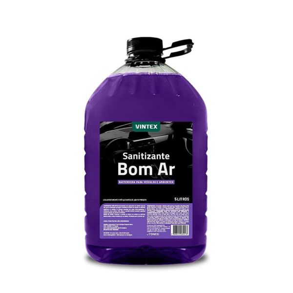 Sanitizante Bom Ar 5L Vonixx
