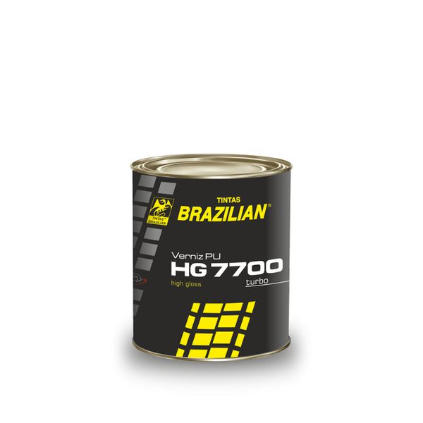 Verniz PU HG 7700 750ml Brazilian