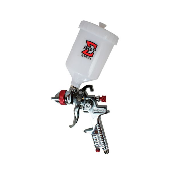 Pistola de Pintura 1.4 HPVL Gravidade 600ml SGT 3011A Sigma