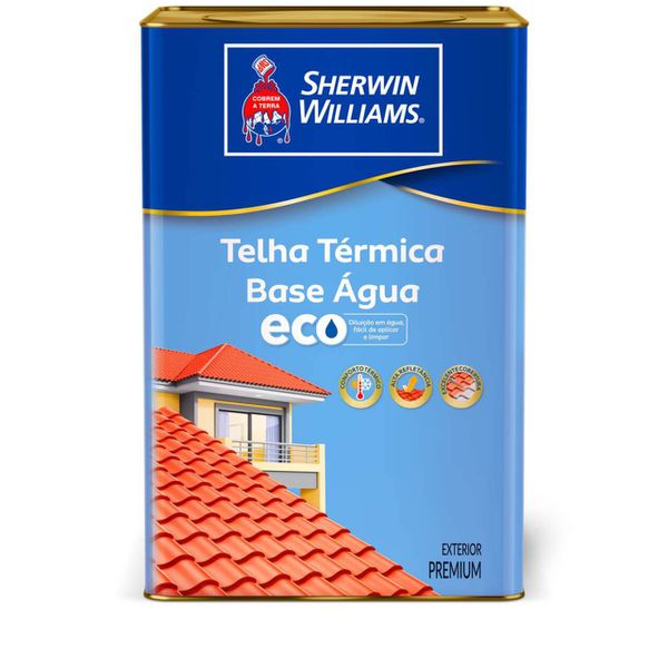 Metalatex Eco Telha Térmico 18L Sherwin Williams